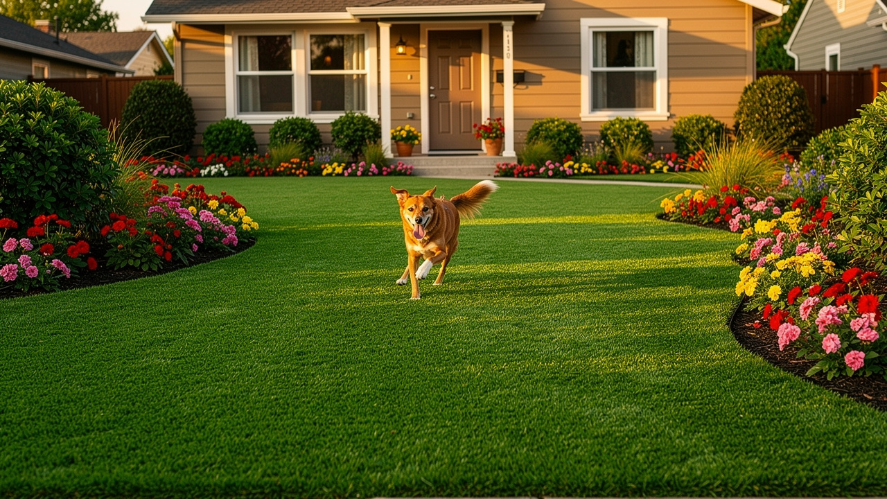 4-benefits-of-turf-front-lawns-for-kansas-homeowners