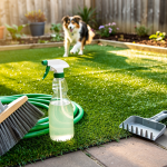 5-steps-on-how-to-clean-turf-for-dogs-effectively