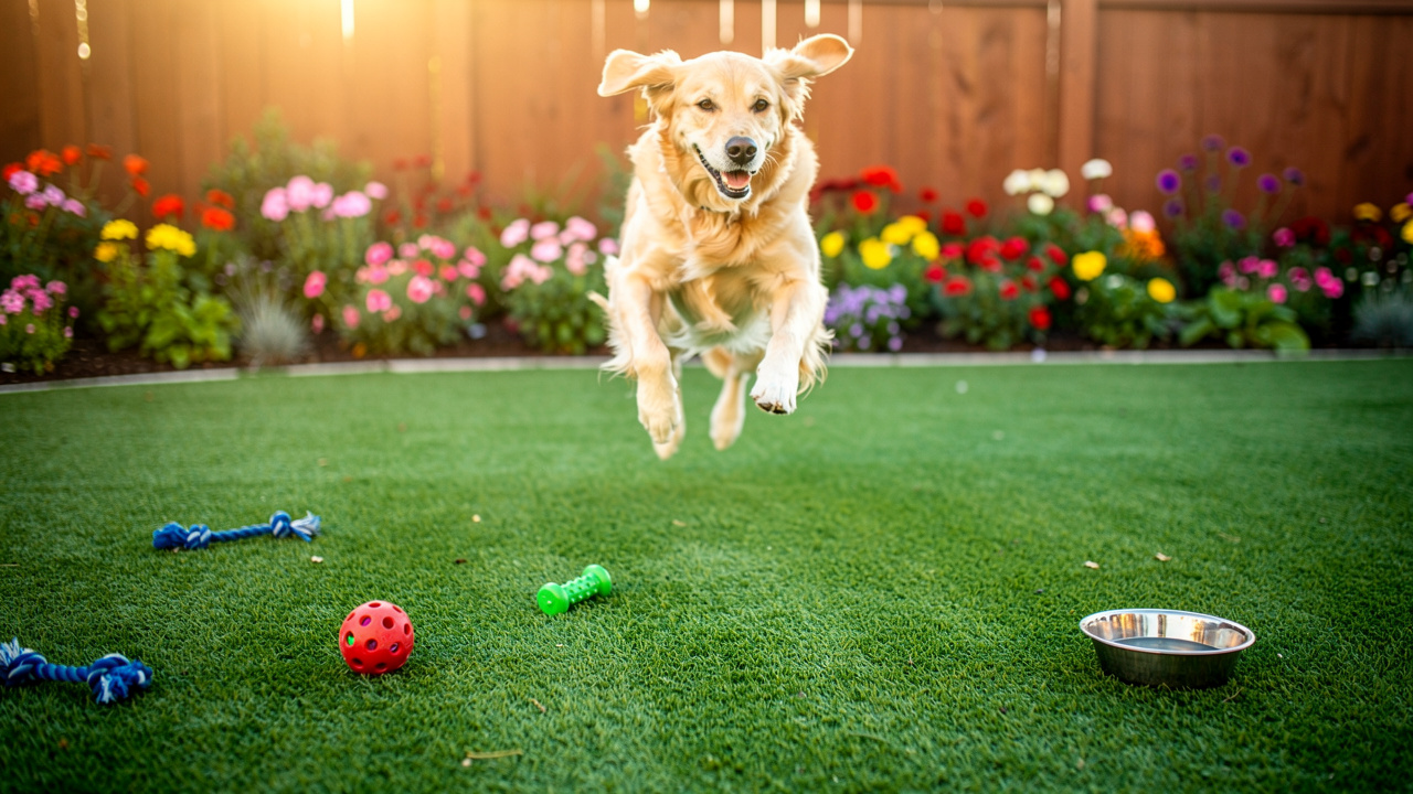 7-best-artificial-grass-options-for-dogs-to-pee-on