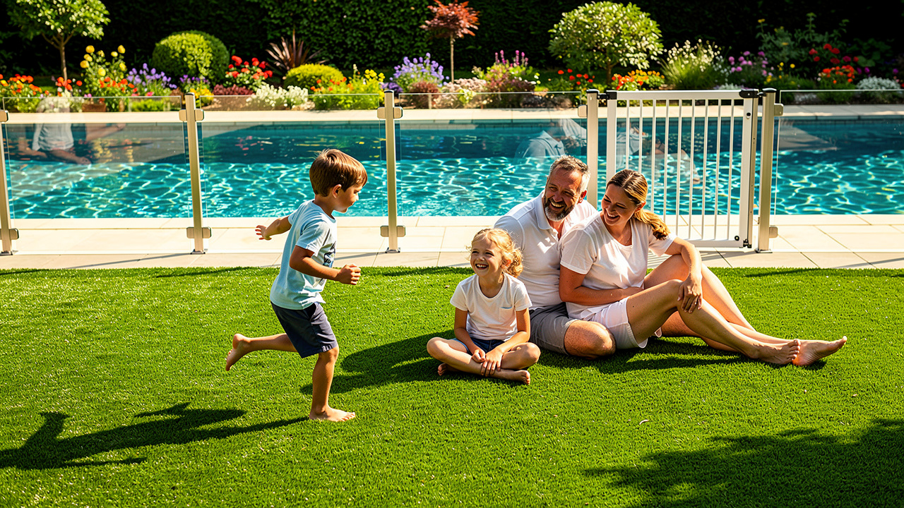 best-practices-for-a-safe-pool-with-turf-around-it