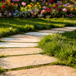 best-practices-for-installing-grass-with-pavers-in-your-yard