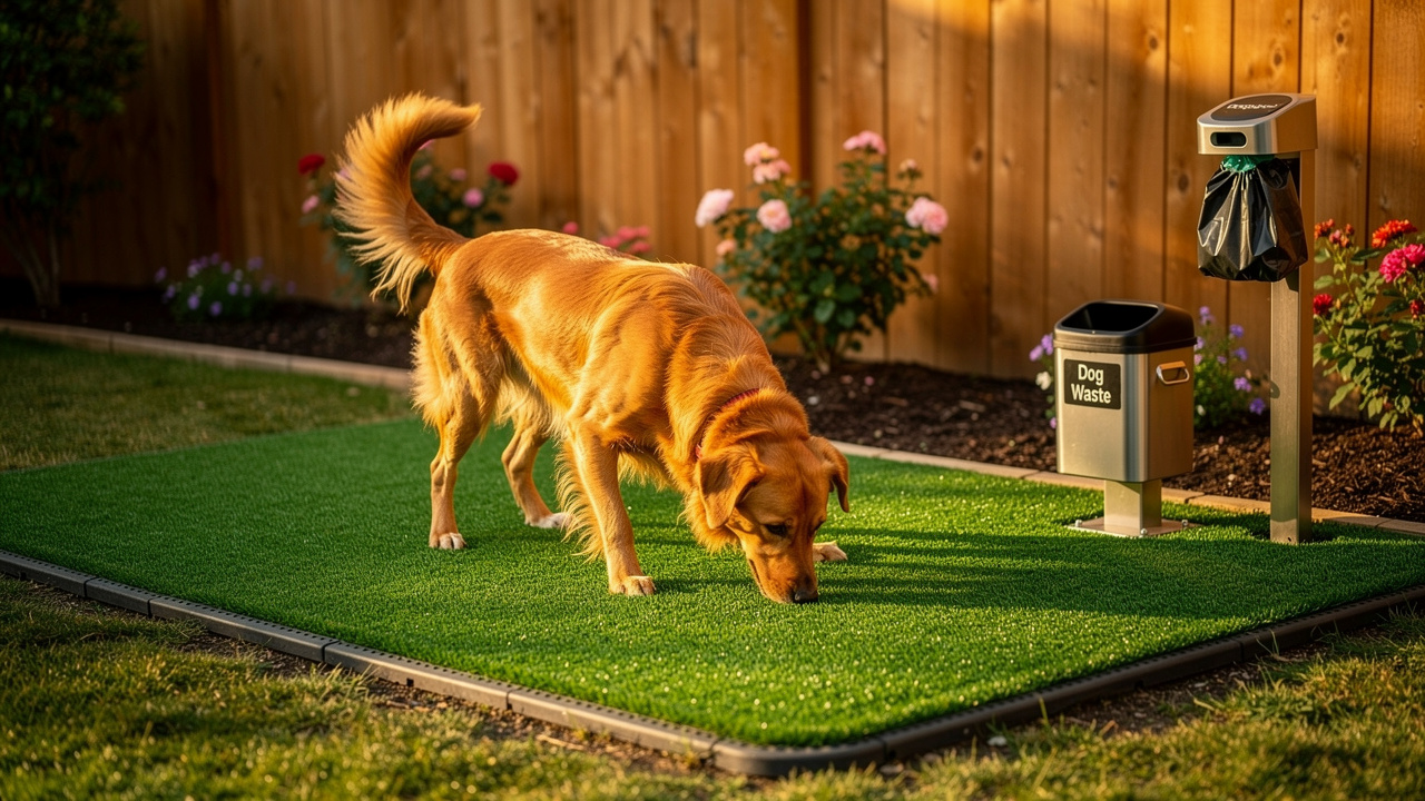 best-practices-for-using-fake-turf-for-dog-potty-areas