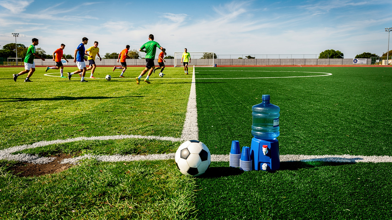 comparing-synthetic-sport-surfaces-and-natural-grass-for-your-yard