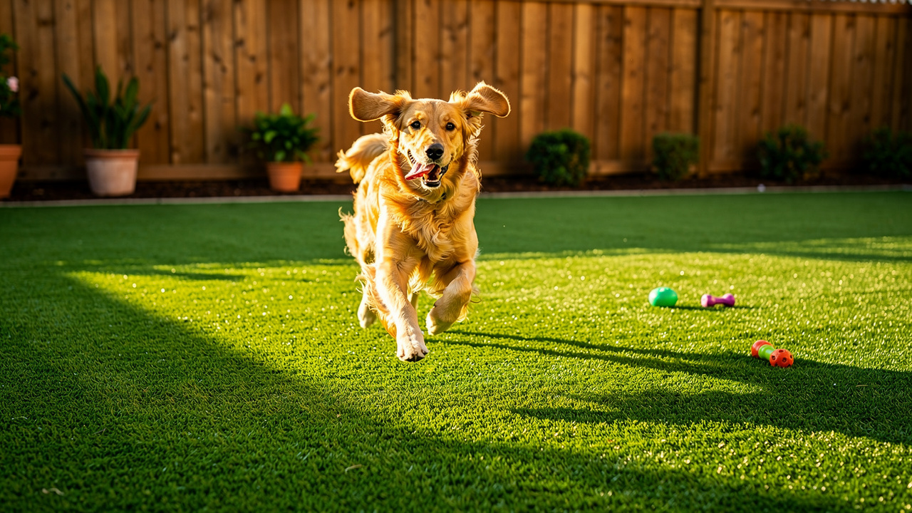 comparing-the-best-pet-friendly-artificial-grass-and-natural-grass