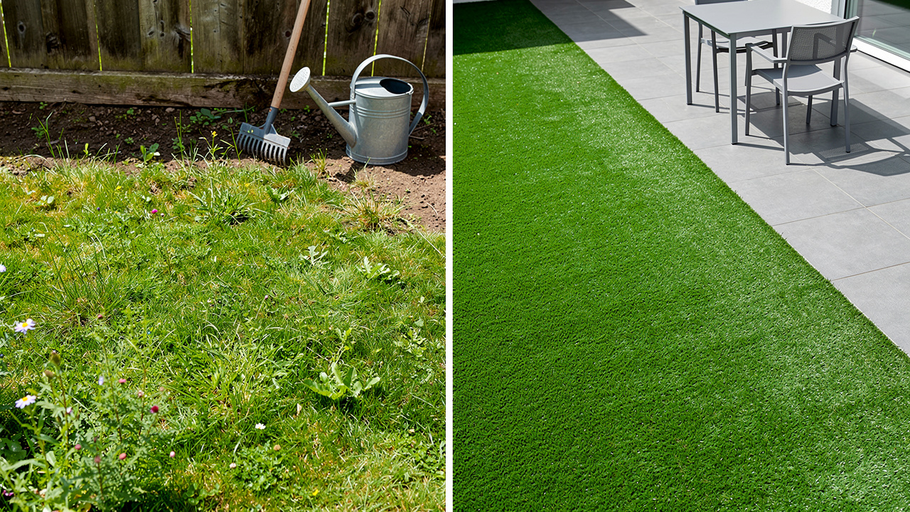 faux-grass-near-me-compare-it-to-natural-grass-for-your-yard