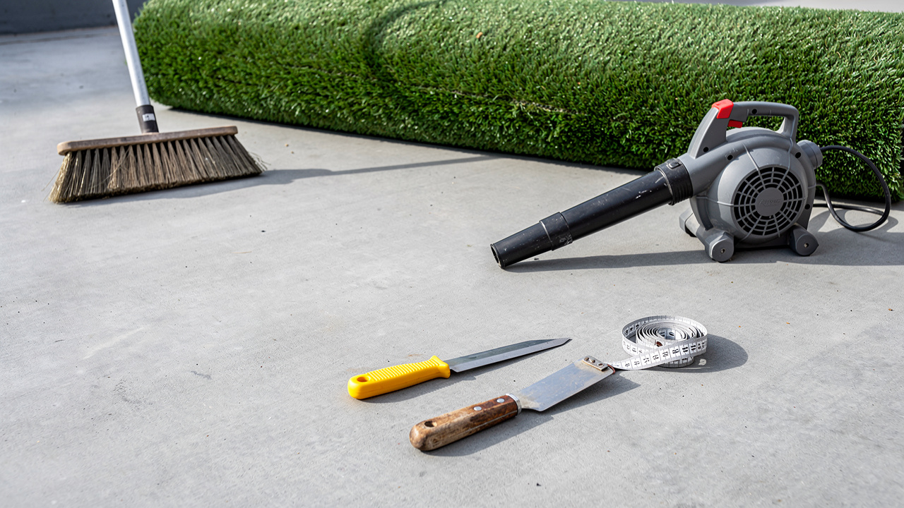 how-to-install-artificial-turf-over-concrete-a-step-by-step-guide