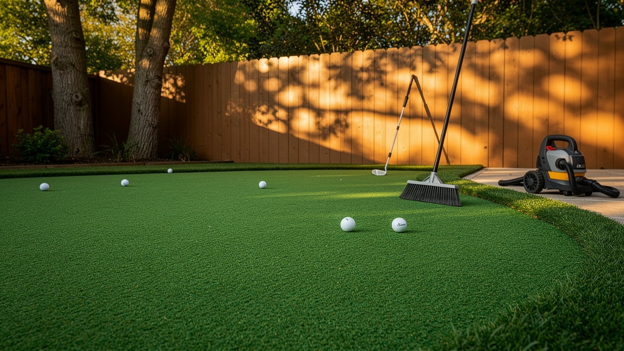 master-essential-practices-for-your-putting-green-surface