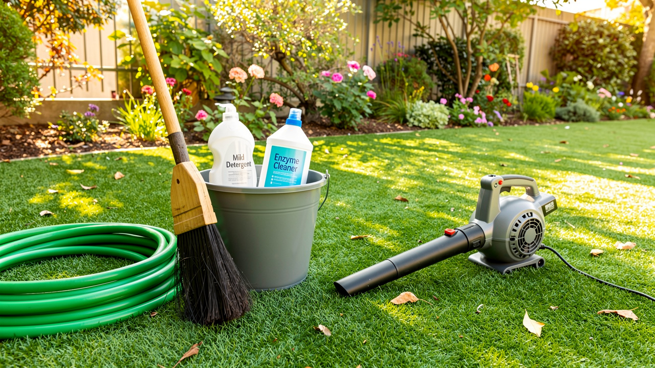 master-synthetic-grass-cleaning-4-steps-for-homeowners-in-kansas