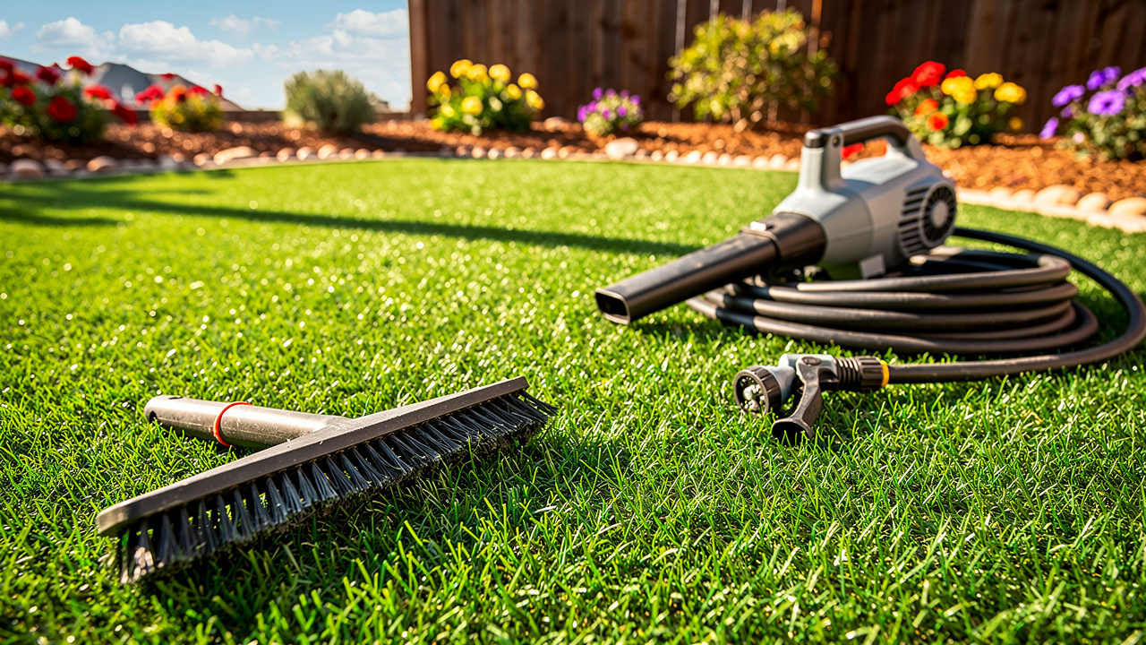 master-turf-brush-techniques-for-perfect-artificial-grass-care