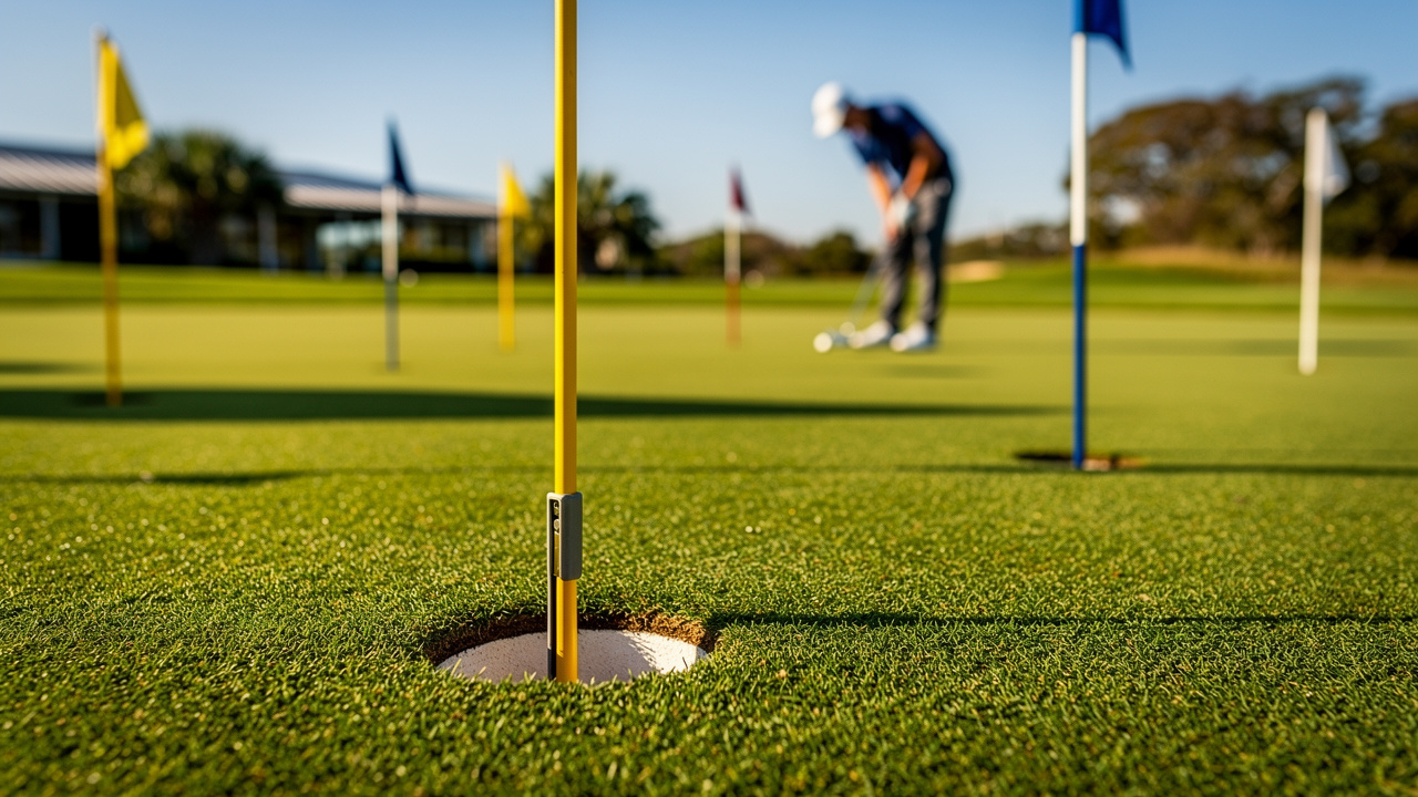 maximize-your-putting-green-with-quality-flagsticks-key-practices