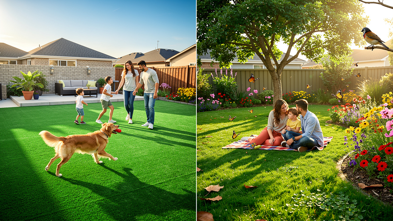 plastic-lawn-vs-natural-grass-which-is-best-for-your-yard
