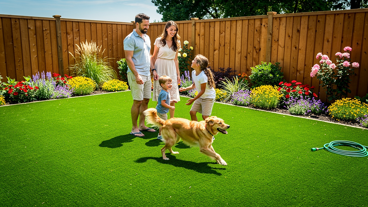 what-are-the-types-of-synthetic-turf-and-their-benefits