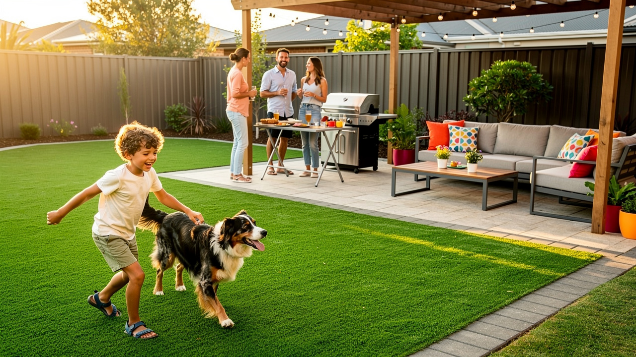 why-homeowners-in-kansas-choose-realistic-turf-for-their-yards