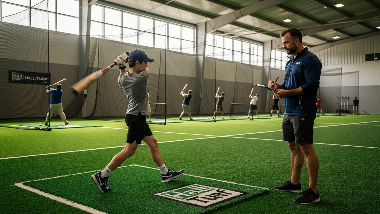 why-indoor-batting-cage-turf-boosts-performance-and-safety