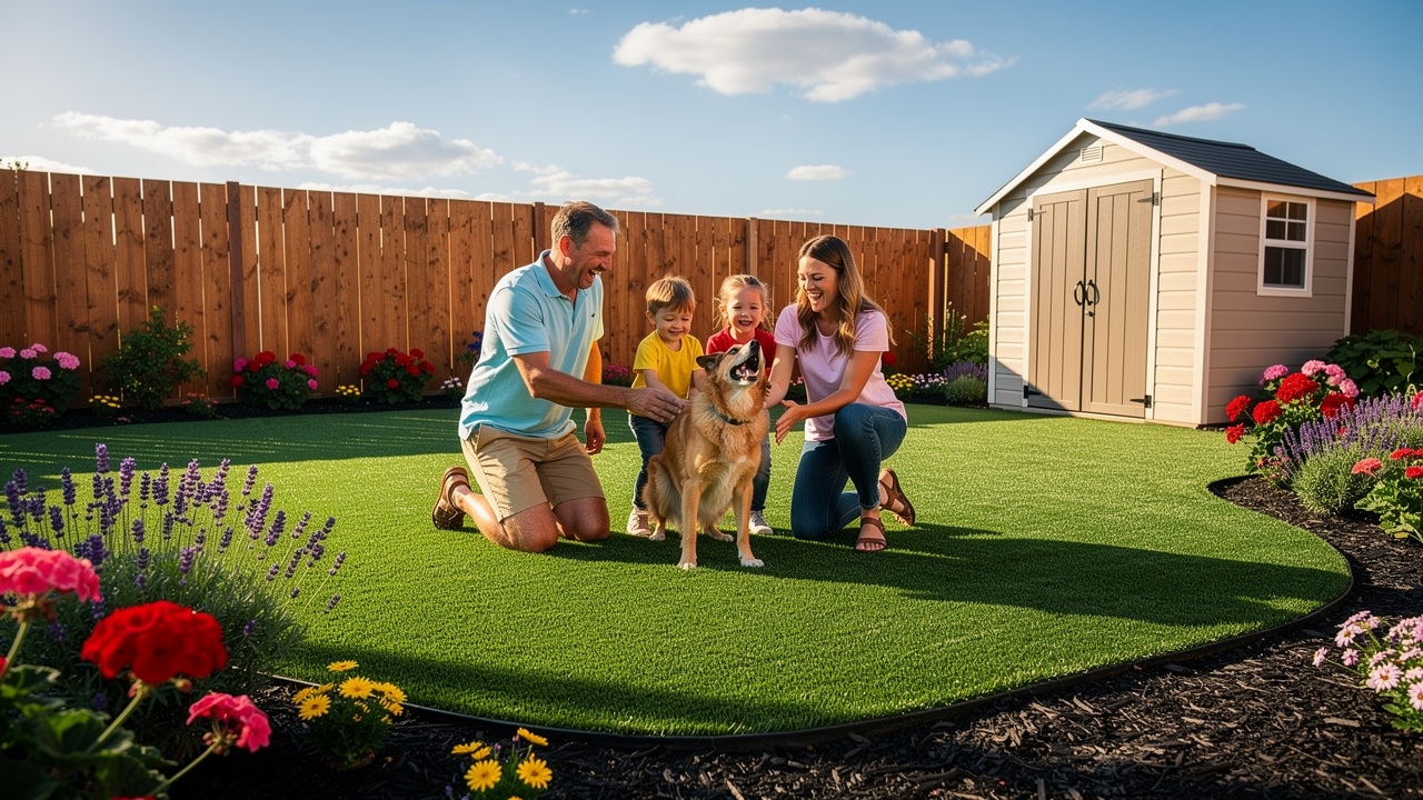 your-guide-to-the-best-artificial-turf-for-your-backyard