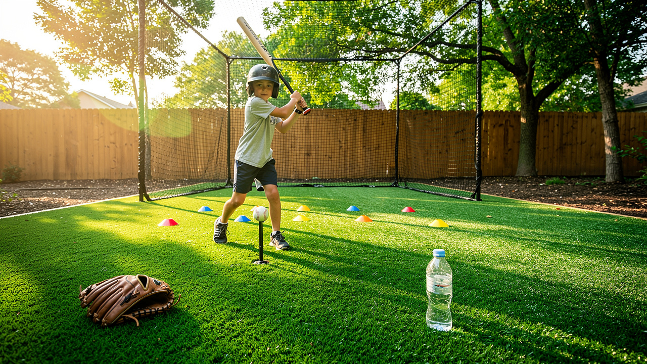 9-essential-features-of-batting-cage-turf-for-homeowners