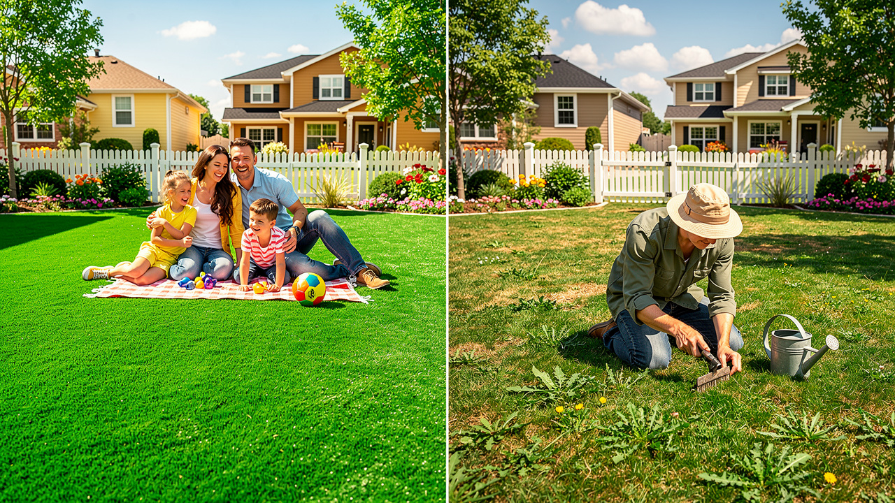 artificial-grass-vs-natural-grass-what-tradies-need-to-know
