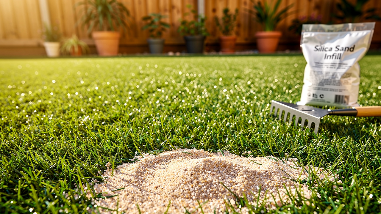 maximize-your-artificial-turf-best-practices-for-silica-sand-use