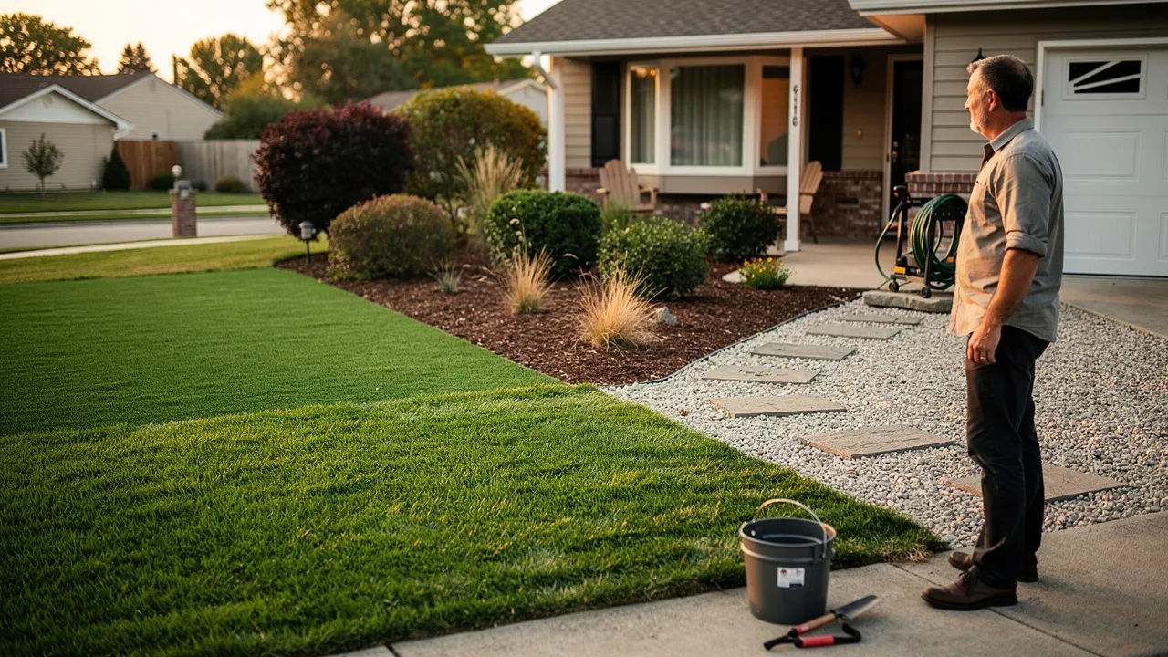 Artificial Grass or Another Lawn Replacement? A Kansas City Homeowner’s Guide