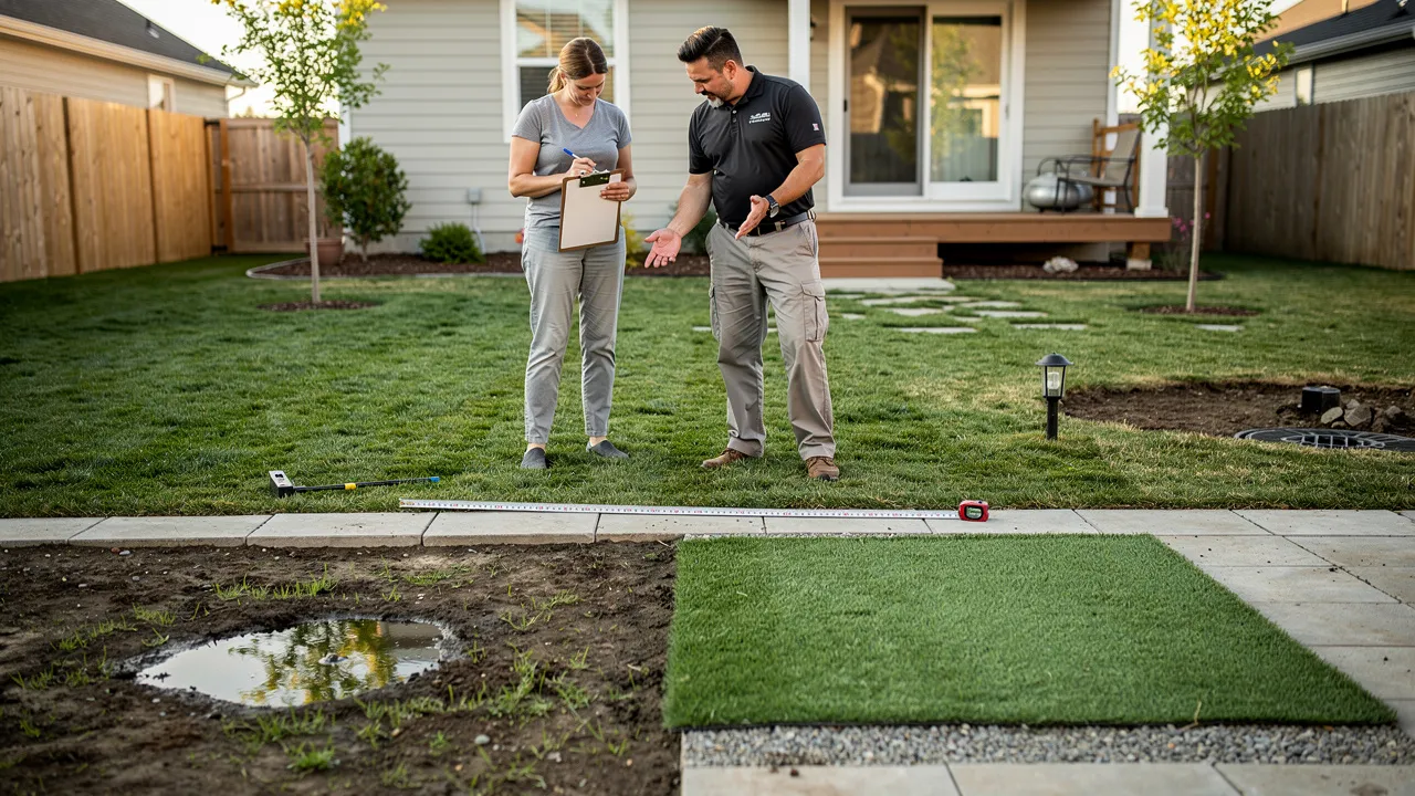 Is Artificial Turf Ready for Your Kansas or Missouri Home? A Site-Readiness Decision Guide