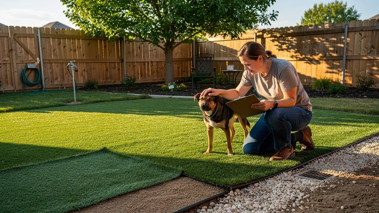 Astroturf for Dogs in Kansas and Missouri: A Homeowner’s Suitability Checklist