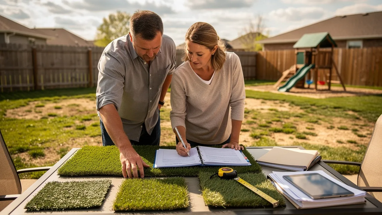 How to Compare Local Turf Companies in Kearney and Kansas City