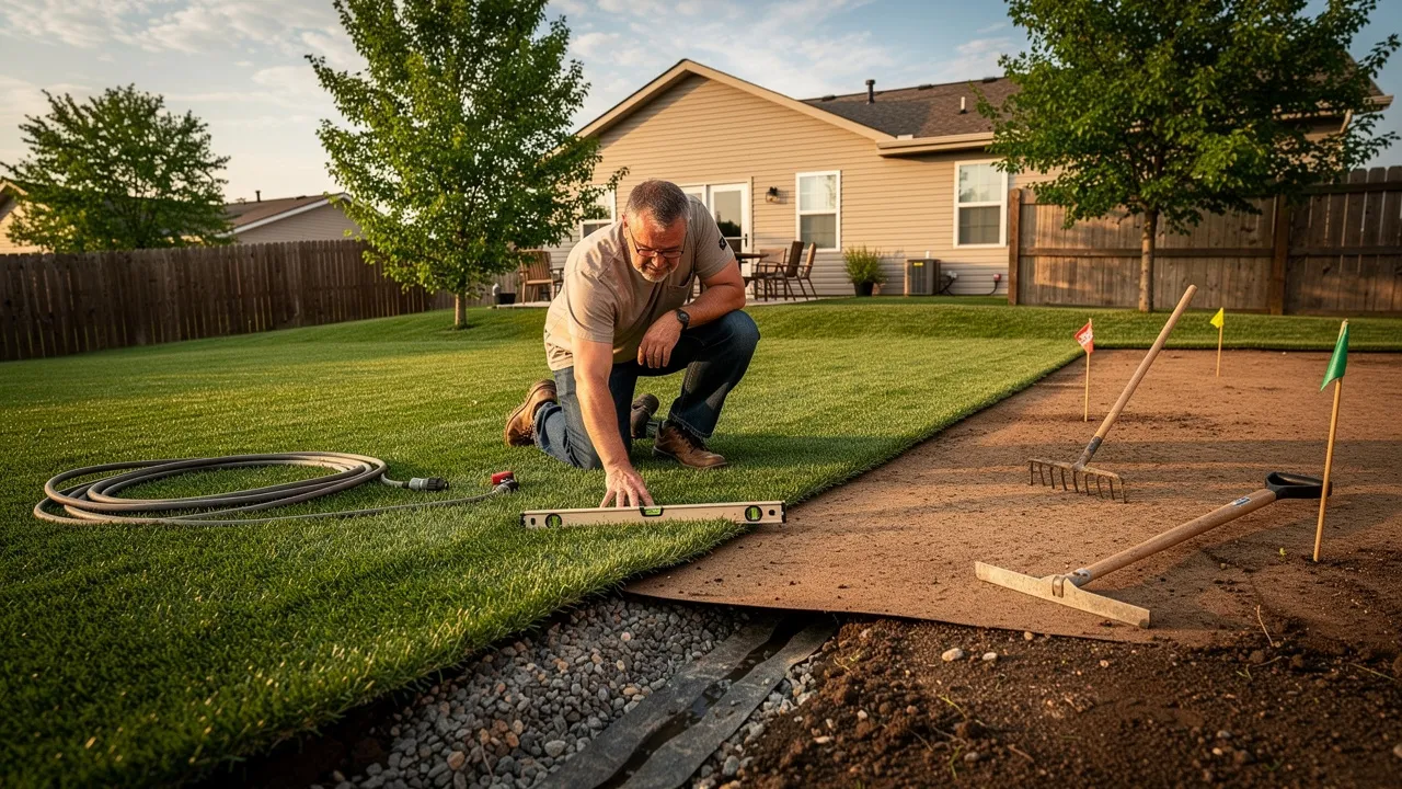 How to Decide Whether Artificial Turf Fits Your Kansas or Missouri Property