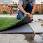 Do You Need Underlay for Artificial Grass on Concrete in Kansas City?