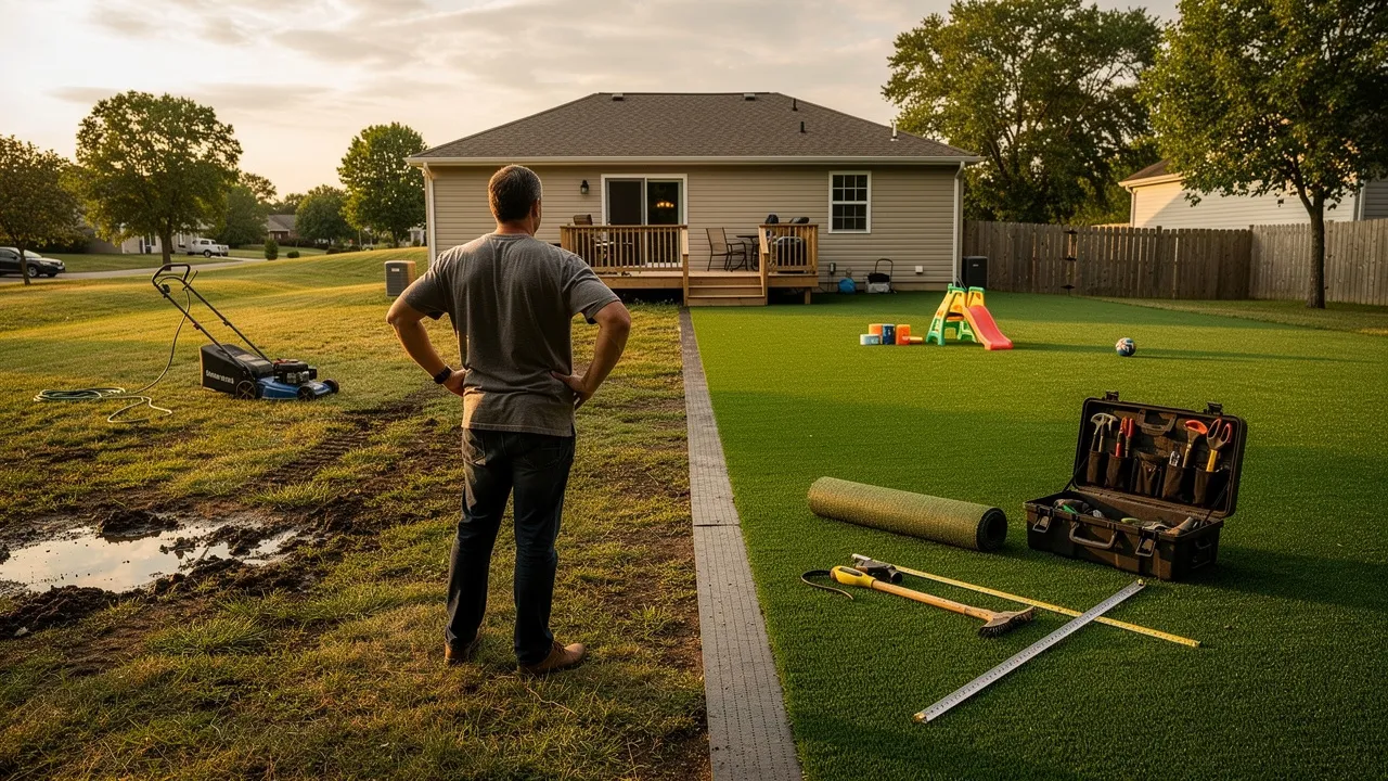 Is Grama Artificial Right for Your Kansas or Missouri Home? A Site-Fit Decision Guide