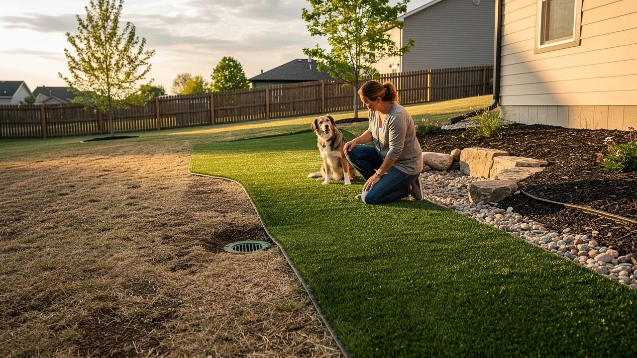 How Long Does Artificial Turf Last in Kansas and Missouri?