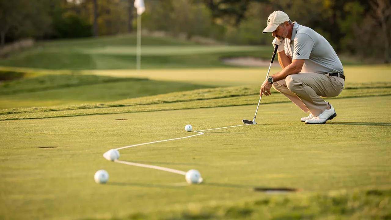 How to Read Greens When Putting: A Repeatable Method for Slope, Break, and Pace