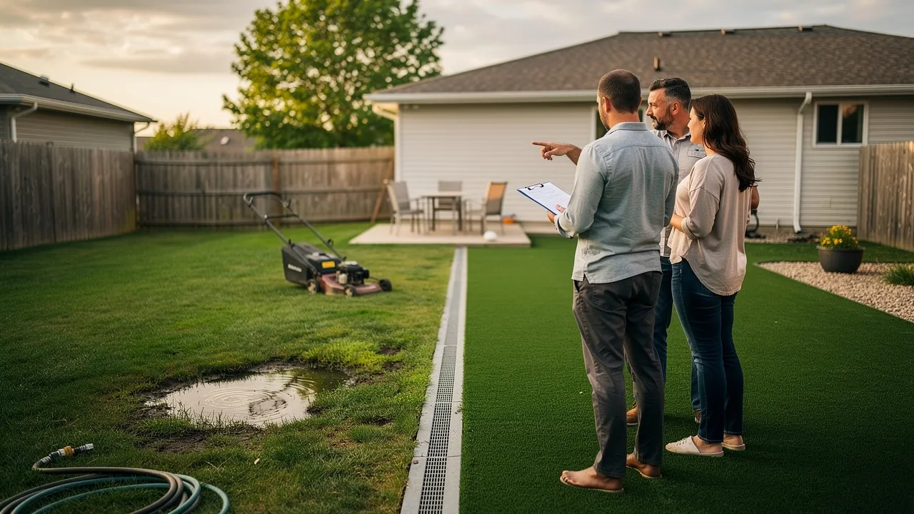 Is Artificial Turf Right for Your Kansas or Missouri Property? A Homeowner’s Decision Guide