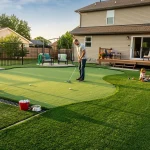 Which Artificial Turf Fits Your Kansas City Home: Pet, Putting Green, or Playground?