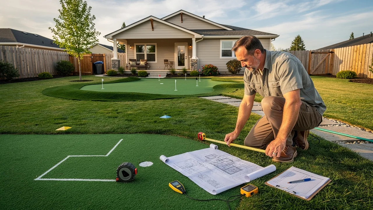 Putting Greens in Kearney and Kansas City: A Property-Fit Decision Guide