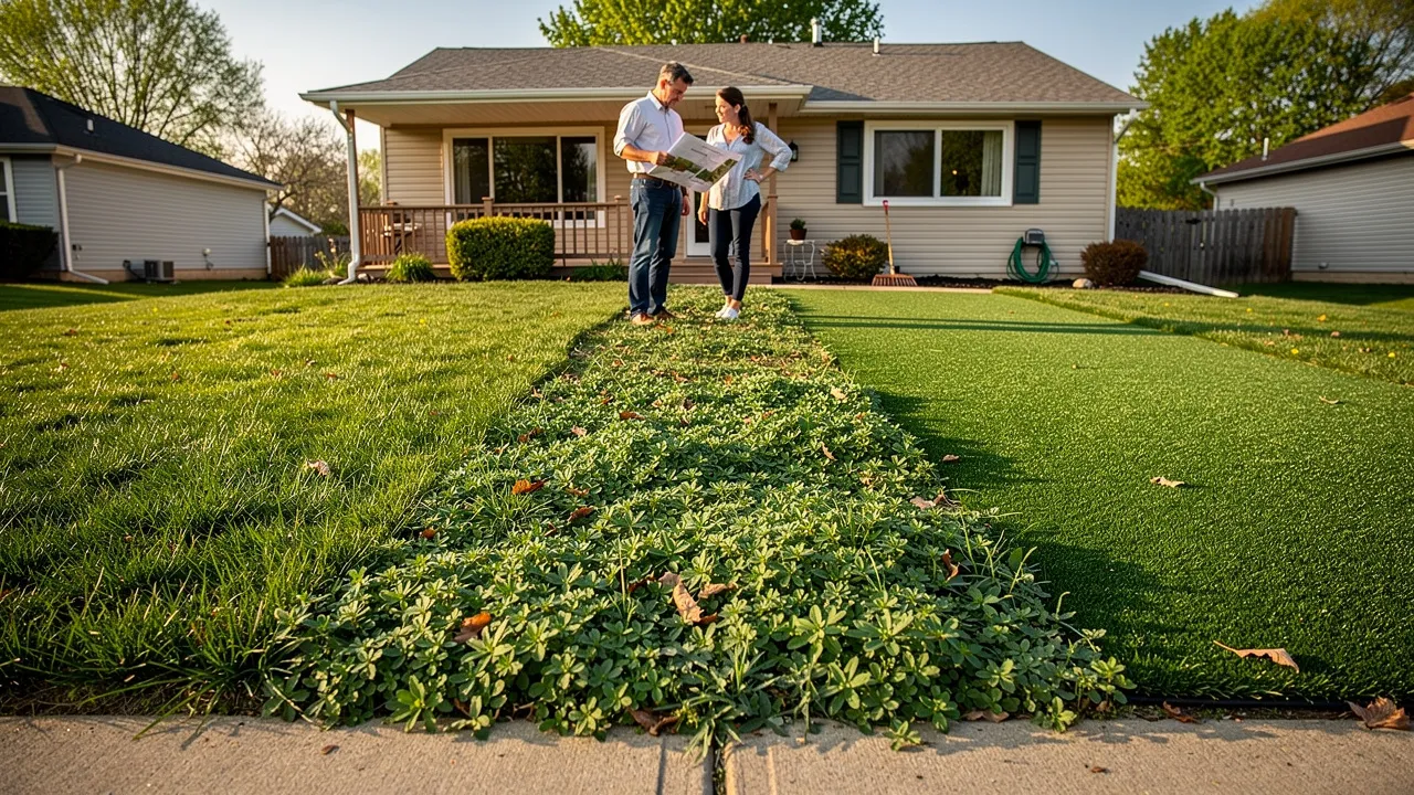 Short Grass That Doesn’t Need Mowing: Kansas and Missouri Options Compared