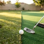 What Grass Is Used for Putting Greens? Natural Grass and Synthetic Turf Compared