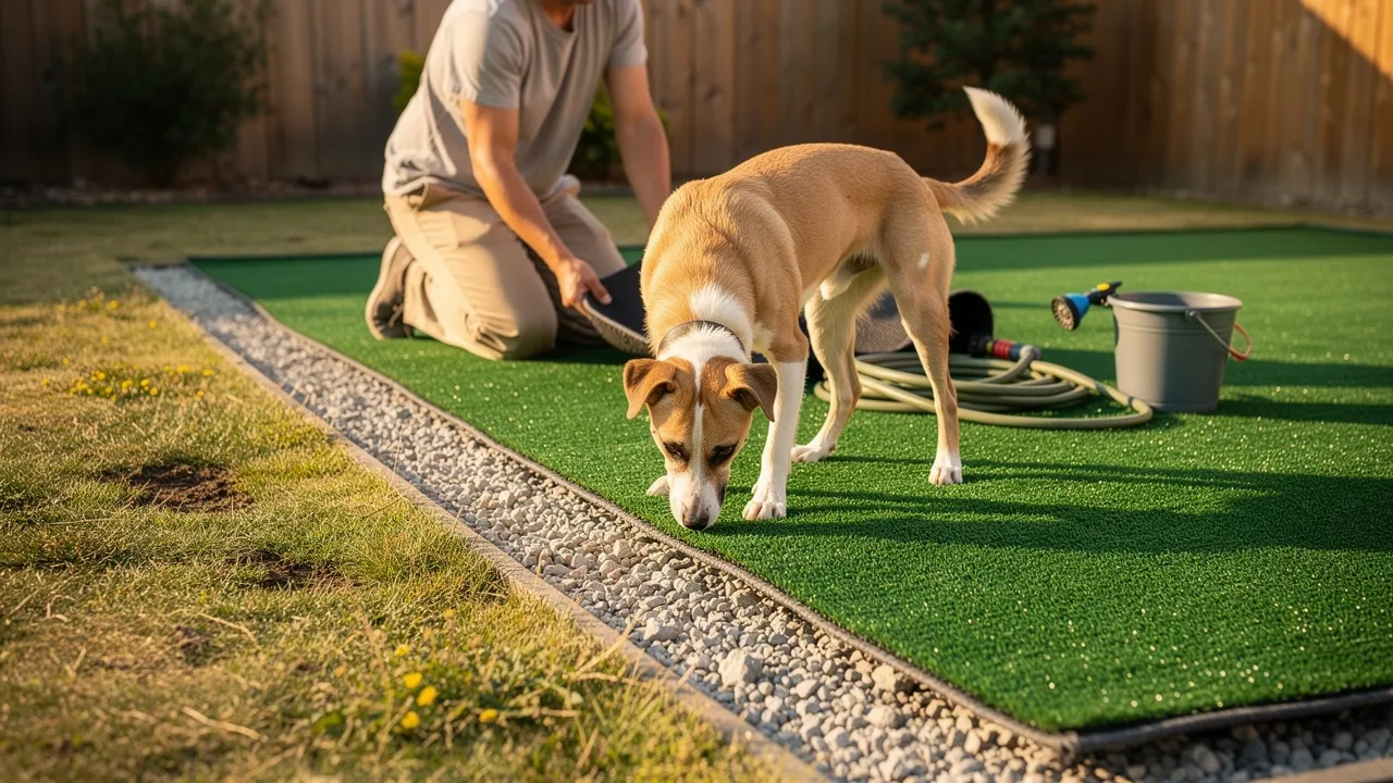 What Is Pet Turf? A Kansas City Dog Owner’s Guide to Fit, Care, and Trade-Offs